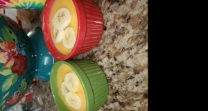 Simple Mango Pudding