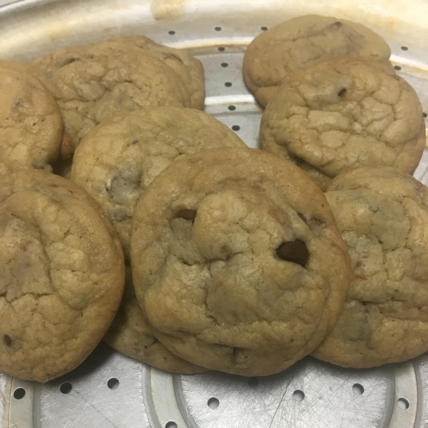 Barbara Bush's Chocolate Chips