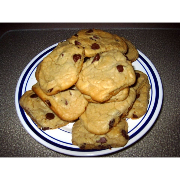 Barbara Bush's Chocolate Chips