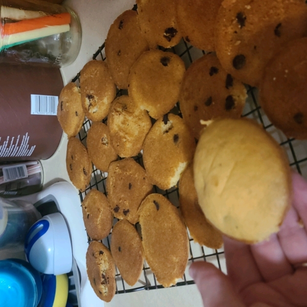 Barbara Bush's Chocolate Chips