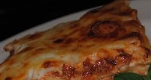 Kristy's Lasagna