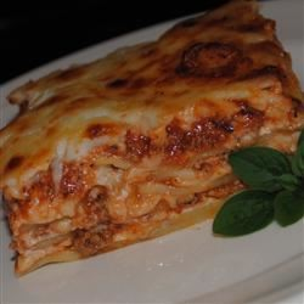 Kristy's Lasagna