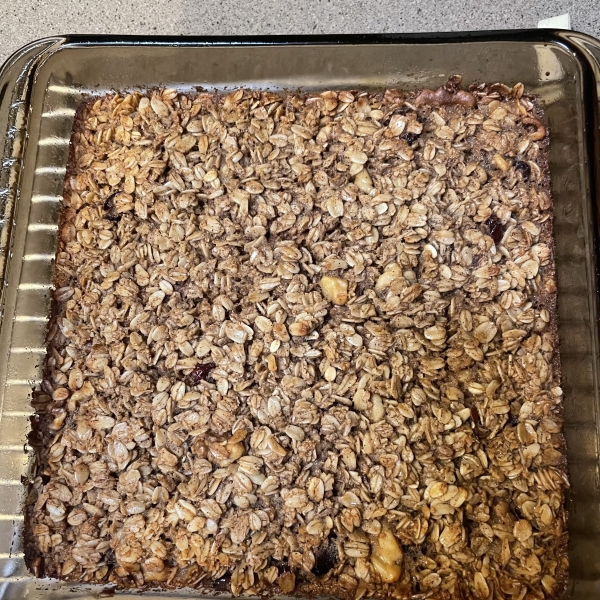 Josh's Baked Oatmeal