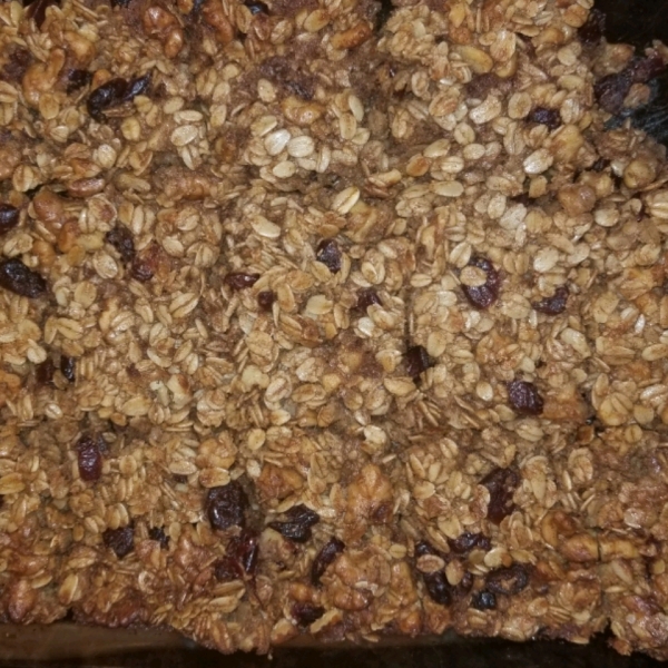 Josh's Baked Oatmeal