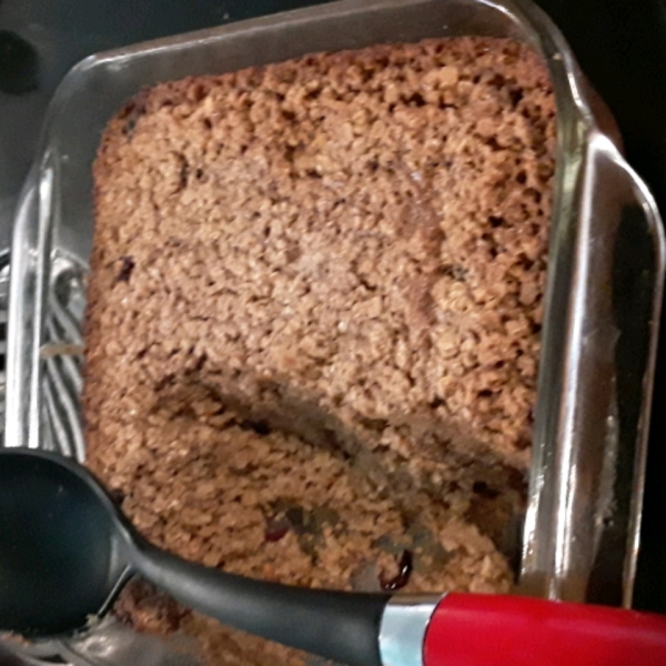 Josh's Baked Oatmeal