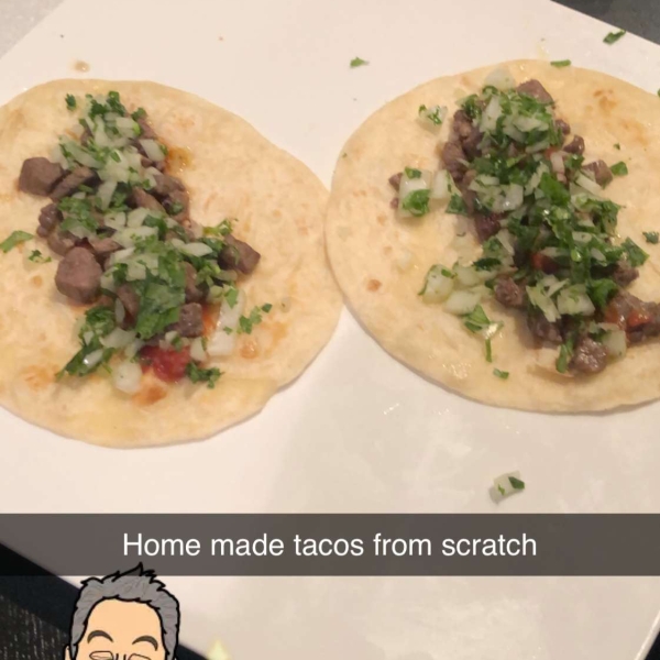 Adobo Lime Steak Tacos