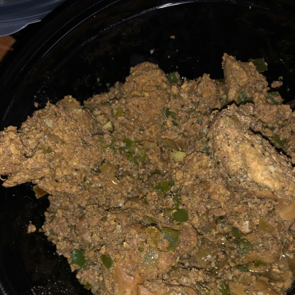 Amazing Garlic Chicken Livers