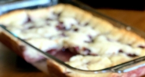 Cherry Dump Pudding Cake