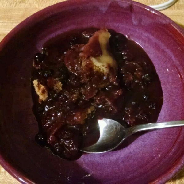 Slow Cooker Fruit Cobbler recipe Easy Cook Find