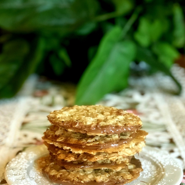 Florentine Cookies