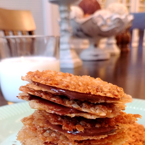 Florentine Cookies