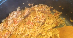 Arroz Rojo (Mexican Red Rice)