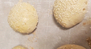 Hamburger Buns