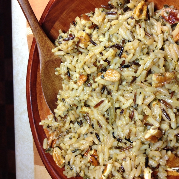 Best Ever Rice Stuffing