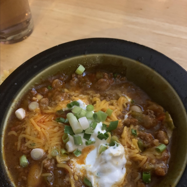 Chef John's Italian Sausage Chili