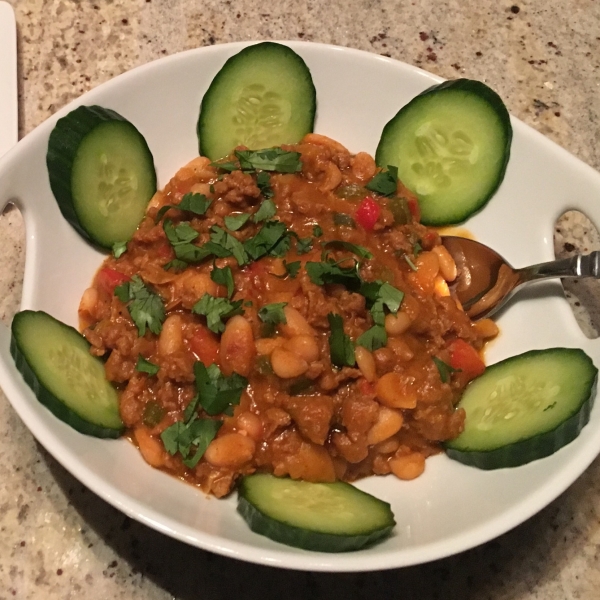 Chef John's Italian Sausage Chili