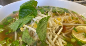 Vietnamese Pho Ga (Chicken)