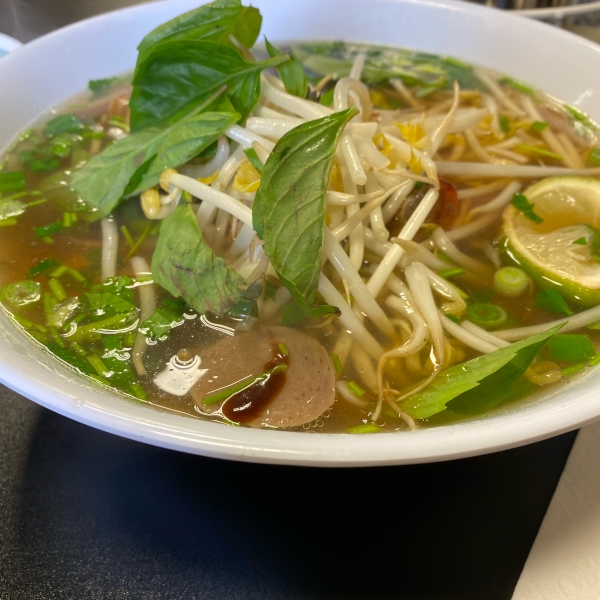 Vietnamese Pho Ga (Chicken)