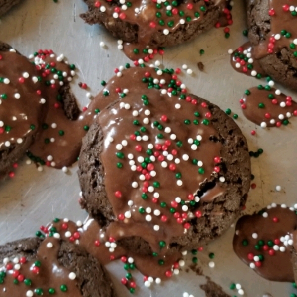 Meatball Cookies