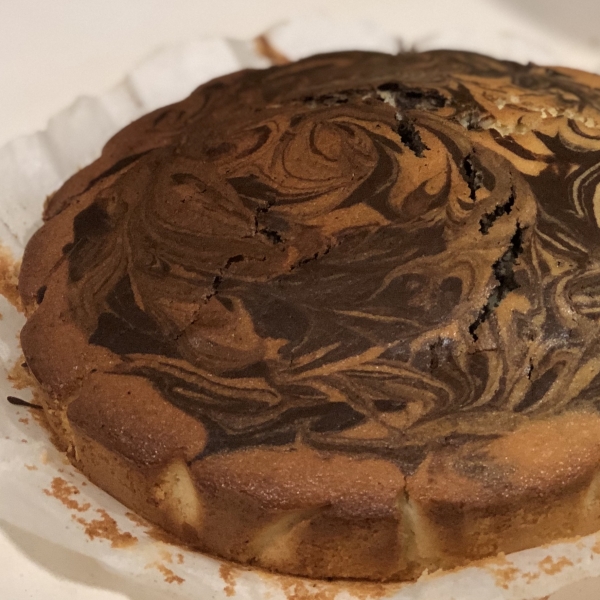 Marble Cake I