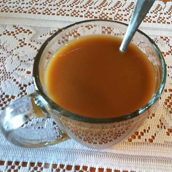 Mixed Mocha