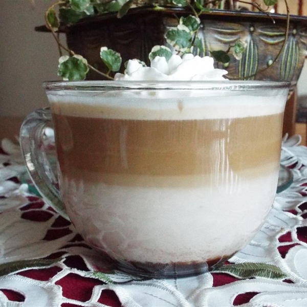 Mixed Mocha