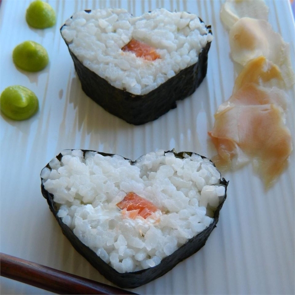 Sarah's Special Sushi