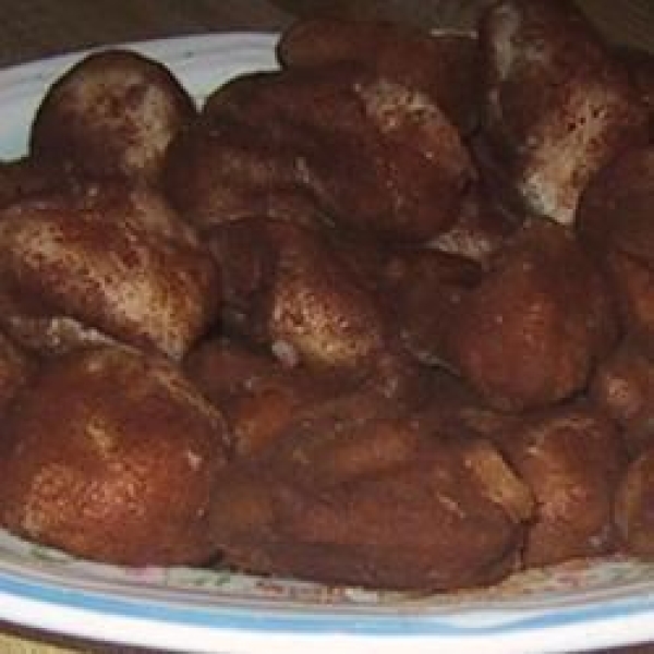 Grandmom's Irish Potatoes