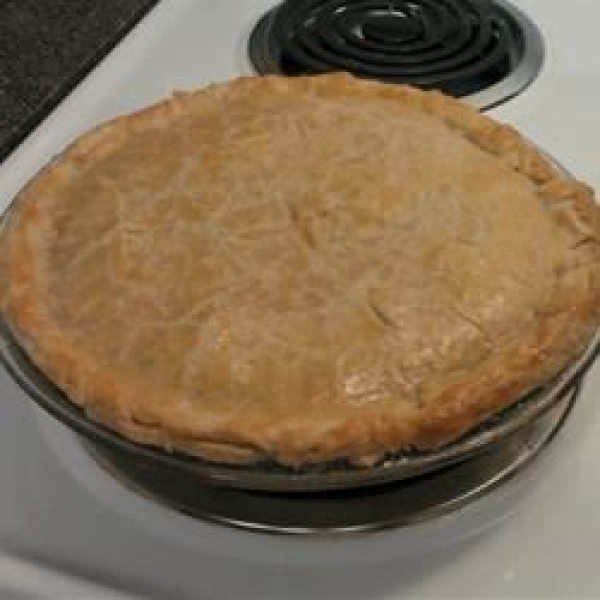 Chicken Pot Pie VII