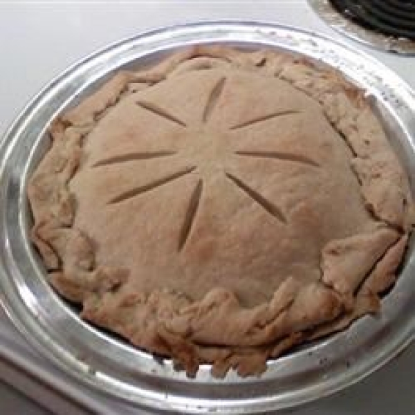 Chicken Pot Pie VII