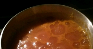 Agent Orange Habanero Pepper Paste