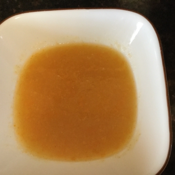 Agent Orange Habanero Pepper Paste