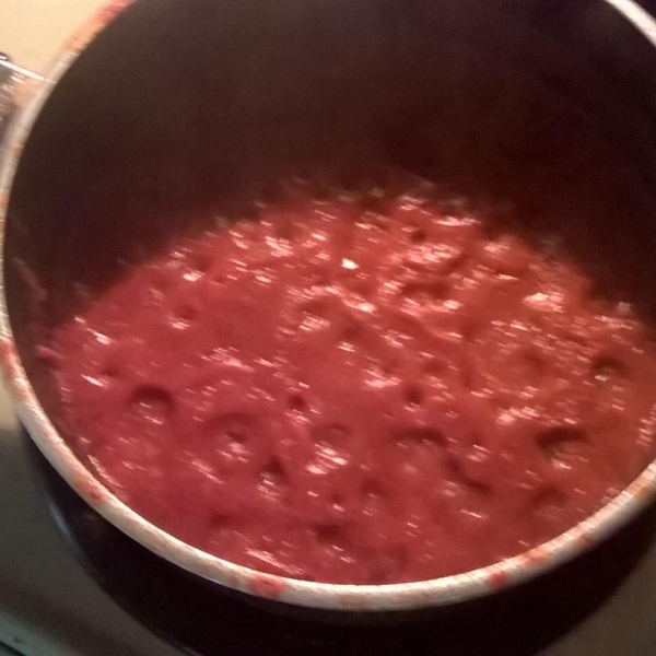 Agent Orange Habanero Pepper Paste
