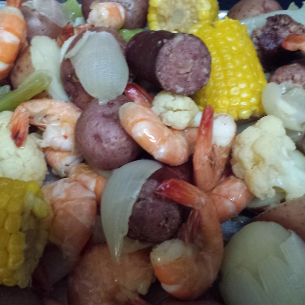 SC Frogmore Stew