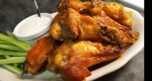 Scott's Coast-to-Coast Famous Chicken Wings