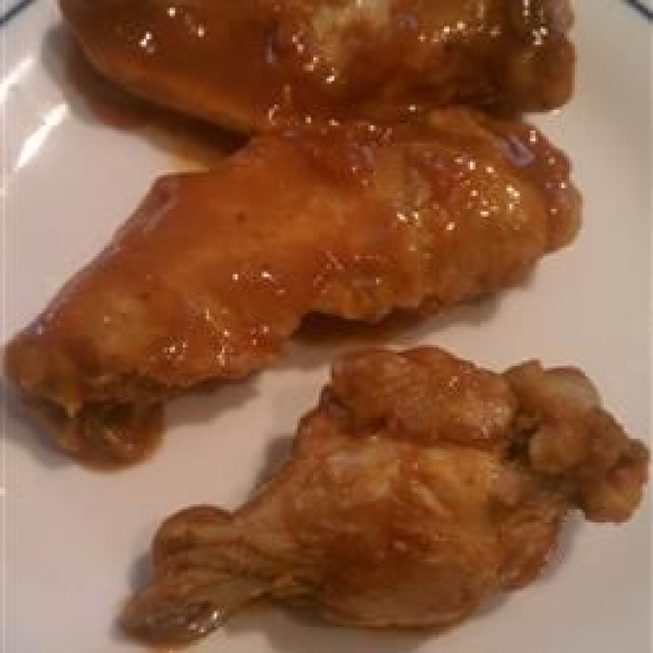 Scott's Coast-to-Coast Famous Chicken Wings