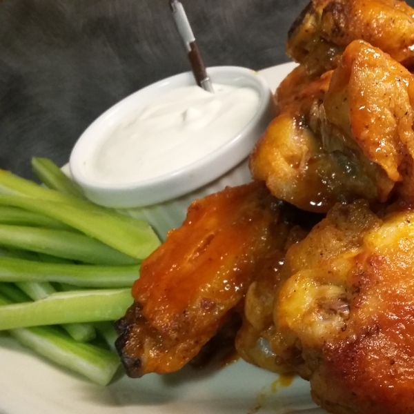 Scott's Coast-to-Coast Famous Chicken Wings