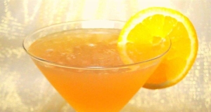 The Lisa-tini Martini