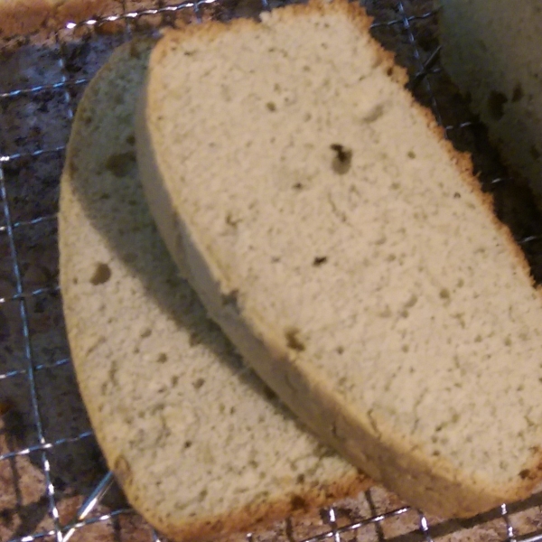 Green Tea Kasutera (Green Tea Bread)