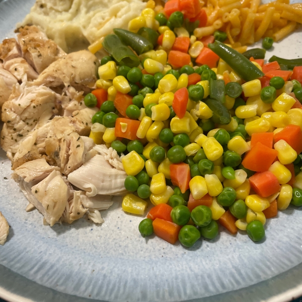 Beer Lime Grilled Chicken