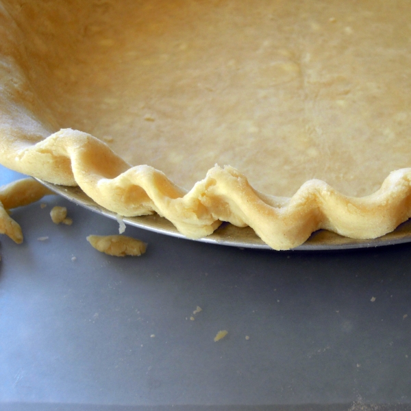 Alan's Pie Crust