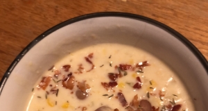 Gramma Brown's Corn Chowder