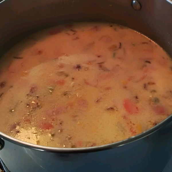 Gramma Brown's Corn Chowder