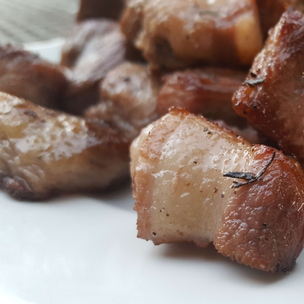 Wine and Garlic Pork (Portuguese Vina Dosh)