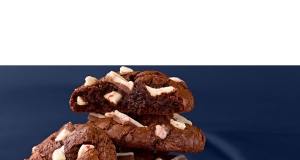 Ghirardelli Chocolate Peppermint Cookie
