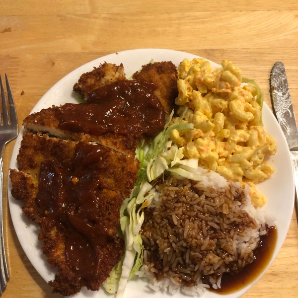 Tonkatsu / Katsu Sauce