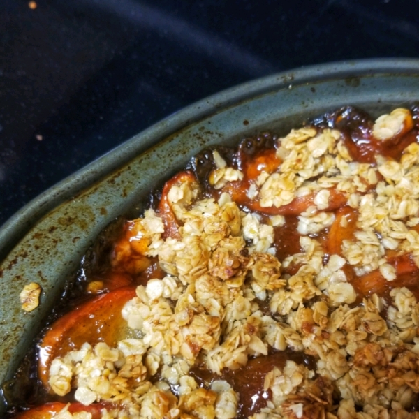 No-Added-Sugar Apple Pie