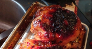 Sweet and Spicy Baked Chicken