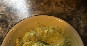 Avocado Dressing For Salads