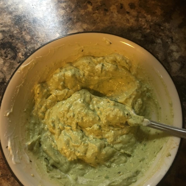 Avocado Dressing For Salads